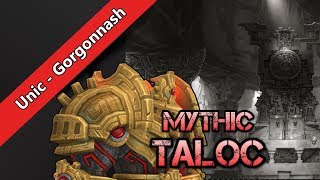 Unic vs. Taloc Mythic