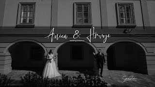 Anica & Hrvoje wedding day