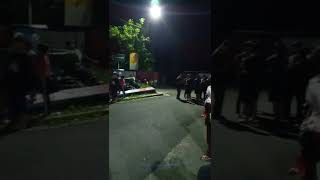 BANGUNIN SAHUR DI DESA SANGKANURIP KAB. KUNINGAN