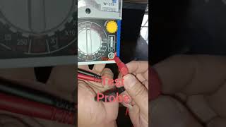 How to use Analog Multi Tester..Basic usage and Functions/Raccool Air-conditioning