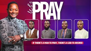 Let's Pray with Pastor Alph Lukau | Tuesday 05 November 2024 | AMI LIVESTREAM