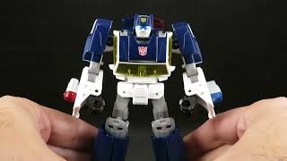 Transformers Legacy United Rescue Bots Universe Autobot Chase