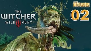 THE WITCHER 3: WILD HUNT - PLAYTHROUGH - DEVIL IN THE WELL - 02