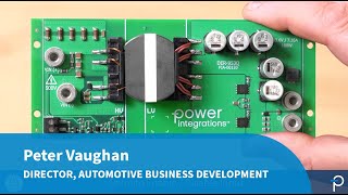 Design Example Unboxing - DER-953Q - 100W Automotive Power Supply Using 900V PowiGaN InnoSwitch3-AQ