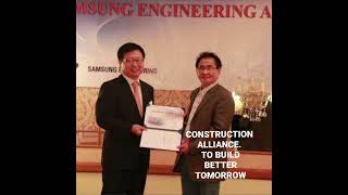 FSS OIL GAS COMPANY LIMITED  KSA , SAMSUNG ENGINEERING CONSTRUCTION COMPANY LTD  SOUTH KOREAN