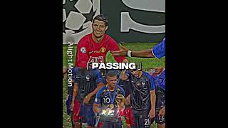 Young Ronny (2008) Versus Young Mbappe (2018) #danyto10k #danyto10k #srto1k #edit #foryou #football