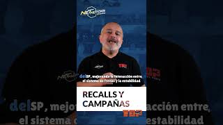 Recalls y campañas 05  #shortsvideo  #shorts #shortsviral  #mecánicaautomotriz  - Tips del profe