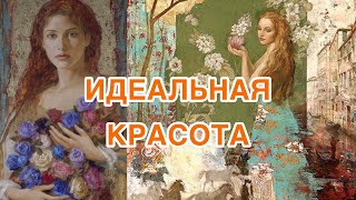 Стань красивой. Идеальная внешность, тело, кожа. Скрытые аффирмации. Саблиминал