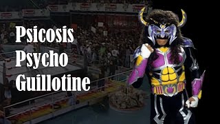 Psicosis: Psycho Guillotine Compilation