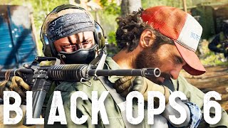 BLACK OPS 6 - CAMPAIGN | How Bad Is It? Worth It?