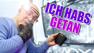 CHiLLiG auf TWiTCH | Leuchtende STiRN, grüne STERNE und neue SCHUHE | Viel GEBRABBEL in BLAU