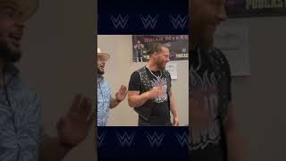 BOTCHED WWE INTERVIEW | Curtis Axel or Curt Hawkins