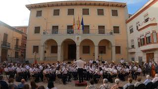 Valencia (José Padilla) - Unión Musical Sax