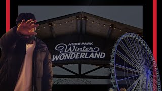 London WINTER WONDERLAND 2024 Malayalam Vlog - The best London experience ever!