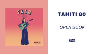 Tahiti 80 - Open Book (Acoustic Version)