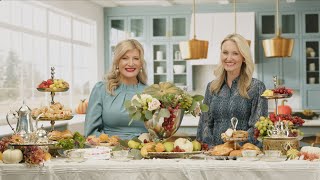 Autumn Afternoon Tea | The Southern Table - Episode 132