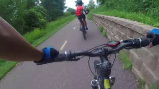 Bike Tour of Eastern Chanhassen