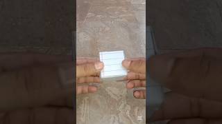 How to make paper cube & dice | amazing paper craft | #shorts #youtubeshorts