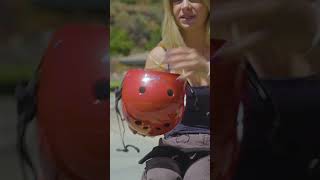 Carlin Makkibin talks the DEEP COVER HELMET by Triple 8