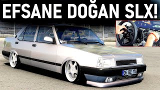 DOĞAN SLX'E SES SİSTEMİ ALDIK! - EFSANE DOĞAN SLX MODU - LA GARDAŞ LA ANÜÜÜ - ETS 2 TÜRK MOD T300RS