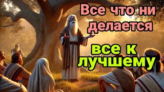 Всё что ни делается, всё к лучшему. Наставления Иоанна Кронштадтского