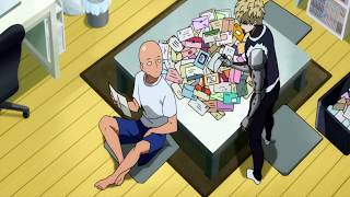 Saitama asciende a clase B - One Punch Man (Español Latino HD)