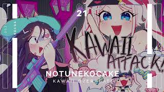 notunekocake - kawaii overheart! [Promo]