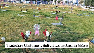 Um lugar onde os Mortos têm mais valor que os Vivos