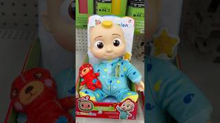 Cocomelon JJ doll with music #cocomelon #asmr #shorts #childrenstoys