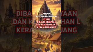 Kerajaan Pajang : Kejayaan dan Keruntuhan #history #sejarah #faktaunik #faktasejarah #sejarahdunia