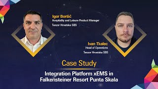 CASE STUDY: Integration Platform xEMS in Falkensteiner Resort Punta Skala