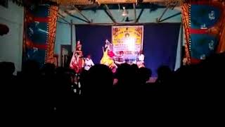 Yakshagana|JANSALE|Veera Abhimanyu|RAGHAVENDRA ACHAR JANSALE