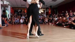 Maria Filali & Gianpiero Galdi, Milonga Para as Missões (WinterTangoNapoli 2018, 5/5)