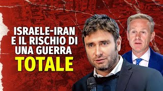 Israele-Iran: perché il conflitto rischia di diventare una guerra totale. Con Alessandro Orsini