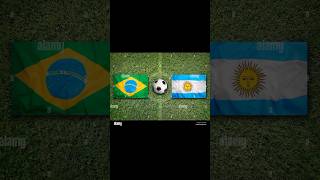 Argentina vs Brazil 😱😱 #shorts #viral #tiktok #argentina #brazil