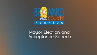 2023 Mayor Election