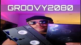 Groovy2080 - just like a 80's movie (official video) song recorded years ago!