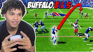 The Buffalo Bills are The MOST TALENTED TEAM in Madden 23!