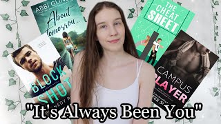 "It's Always Been You" Romance Book Recommendations