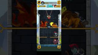 Rescue Hero Level 52 gameplay (iOS Android)