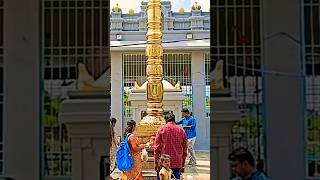 Sri Venkateswara Swamy Temple PILERU #shortsfeed #youtubereels