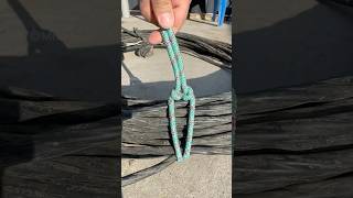 Zip Tie Knots