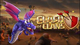 Clash of Clans - Clan Wars Map Music