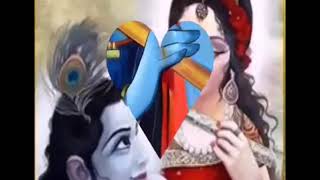 O Aaj pritam NE । krishna Whatsapp status । radhe krishna status । bhajan Whatsapp status