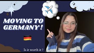 Study Masters from Germany 🇩🇪 | Moving to Germany | Adiba in Berlin