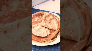 Идеальные блины на масленицу! Заварные, тонкие и в дырочку 🥞 #простойрецепт #блины