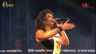 Tomay Hrid Majhare Rakhbo | হৃদ মাঝারে II Pindare polasher bon II Cover By - Srishti Roy Chowdhury .