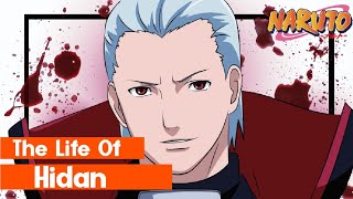 Life Of Hidan (Naruto)