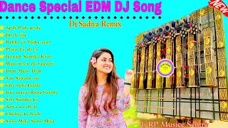 Hindi New Stayel Edm Mix||Dj Prasanta Remix| Dj Sadiya Remixb | Dj RP Musice Sentre