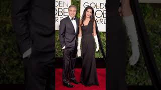 Best Red Carpet Looks of Amal & George Clooney